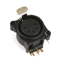 Разъем Neutrik NC5FAH