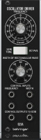 Модуль синтезатора BEHRINGER 921A OSCILLATOR DRIVER Модуль синтезатора BEHRINGER 921A OSCILLATOR DRIVER