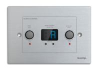 Цифровая настенная панель управления BIAMP ZONE4R Цифровая настенная панель управления BIAMP ZONE4R