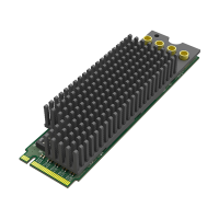 Плата захвата Magewell Eco Capture Quad SDI M.2 11540