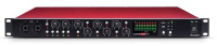 Микрофонный предусилитель FOCUSRITE Scarlett OctoPre Микрофонный предусилитель FOCUSRITE Scarlett OctoPre