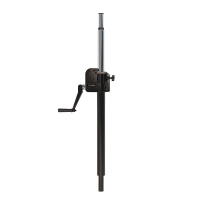 Телескопическая стойка сабвуфер ECO SSA083 Black
