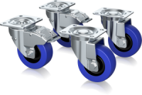 Комплект колёс Turbosound Manchester Wheel Kit