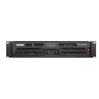 Усилитель мощности CRCBOX TK-2000