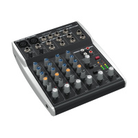 Микшерный пульт BEHRINGER XENYX 802S Микшерный пульт BEHRINGER XENYX 802S