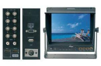 Портативный монитор LogoVision FM-10 SFT (V/U) Портативный монитор LogoVision FM-10 SFT (V/U)