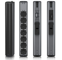 Звуковая колонна Tannoy VLS 7 EN54 (black) Звуковая колонна Tannoy VLS 7 EN54 (black)