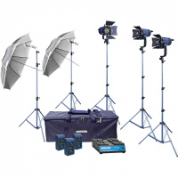 Комплект света Logocam A-LED 1800 DIM KIT