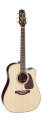 Электроакустическая гитара TAKAMINE P5DC DREADNOUGHT CUTAWAY