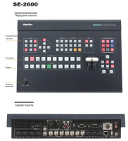 Видеомикшер Datavideo SE-2600