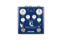 Педаль эффектов NUX NDO-6 Queen of Tone Педаль эффектов NUX NDO-6 Queen of Tone