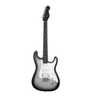 Электрогитара Mooer MSC12 Pro Iron Silver Электрогитара Mooer MSC12 Pro Iron Silver