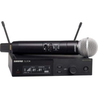 Радиосистема Shure SLXD24E/SM58 H56