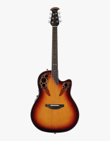 Электроакустическая гитара Ovation 2778AX-NEB Standard Elite Deep Contour, New England Burst Электроакустическая гитара Ovation 2778AX-NEB Standard Elite Deep Contour, New England Burst