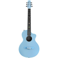 Акустическая гитара NATASHA Asteroid Ocean Blue