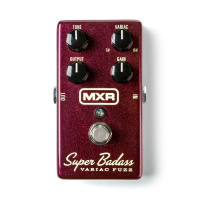 Гитарная педаль MXR M236 Super Badass Variac Fuzz