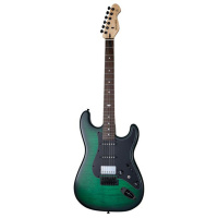 Электрогитара Mooer MSC31 Pro Green Burst