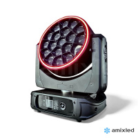 Световой прибор Amixled WASH 19x40 BEYE LED RING