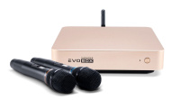 Караоке-система Evobox Classic Gold