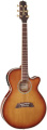 Электроакустическая гитара Takamine TSP138CTB