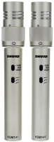 Микрофонный комплект Shure KSM141/SL стереопара