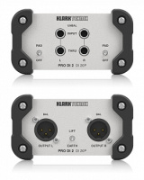 Директ-бокс KLARK TEKNIK DI 20P