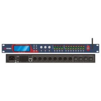 Цифровой управляющий процессор VOLTA DSP 4800 PRO Цифровой управляющий процессор VOLTA DSP 4800 PRO