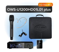 Радиосистема Октава OWS-U1200HD01L01 plus