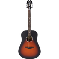 Электроакустическая гитара D'Angelico Premier Lexington LS SVS