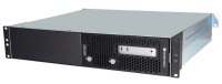 Рэковый корпус Sonnet xMac mini (2024+) 2U Rackmount System Without Echo Module
