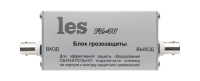 Блок грозозащиты LES FZ-4V