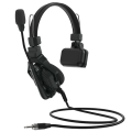 Гарнитура Hollyland Solidcom C1 3.5mm Single-Ear Wired Headset for HUB