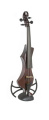 Электроскрипка GEWA E-violin Novita 3.0 Red Brown