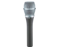 Конденсаторный микрофон Shure SM86 Конденсаторный микрофон Shure SM86