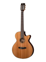 Электроакустическая классическая гитара Cort CEC7-NAT Электроакустическая классическая гитара Cort CEC7-NAT