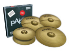 Набор тарелок Paiste 101 Brass Universal Set + Bonus 14