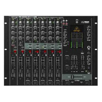 Микшерный пульт Behringer DX2000USB Микшерный пульт Behringer DX2000USB