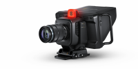 Кинокамера Blackmagic Studio Camera 4K Plus G2 Кинокамера Blackmagic Studio Camera 4K Plus G2