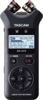 Стерео рекордер Tascam DR-07X