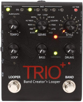 Гитарная педаль Digitech Trio Plus