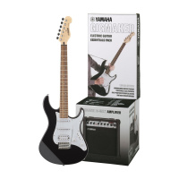 Электрогитарный комплект Yamaha EG112GPII BLACK Электрогитарный комплект Yamaha EG112GPII BLACK