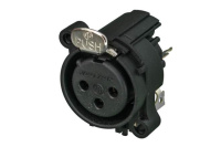 Разъем Neutrik NC3FAAV1