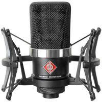 Студийный микрофон Neumann TLM 102 BK STUDIO SET