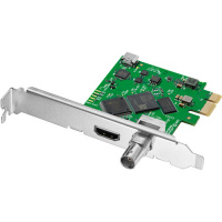 Плата Blackmagic DeckLink Mini Monitor HD Плата Blackmagic DeckLink Mini Monitor HD