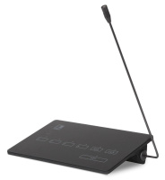 Пейджинговый микрофон AUDAC MPX48 Пейджинговый микрофон AUDAC MPX48