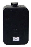Настенная акустика SVS Audiotechnik WSM-20 Black Настенная акустика SVS Audiotechnik WSM-20 Black