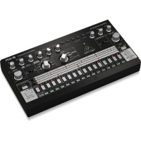 Аналоговая драм-машина Behringer RD-6-BK Аналоговая драм-машина Behringer RD-6-BK