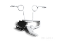 Держатель микрофона SANKEN HC-11W WH (White)