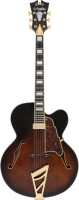 Полуакустическая гитара D'Angelico Premier EXL-1 Brown Burst Полуакустическая гитара D'Angelico Premier EXL-1 Brown Burst