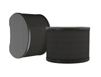 Настенная акустика CVGaudio NUT3:8BL Настенная акустика CVGaudio NUT3:8BL